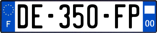 DE-350-FP