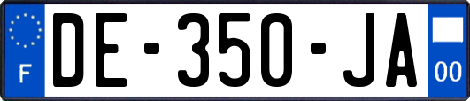 DE-350-JA