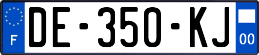 DE-350-KJ