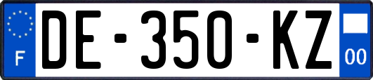 DE-350-KZ