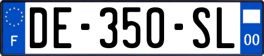 DE-350-SL