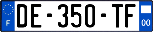 DE-350-TF