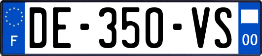 DE-350-VS