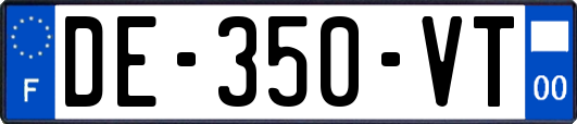 DE-350-VT