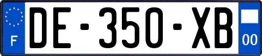 DE-350-XB