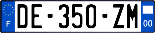 DE-350-ZM