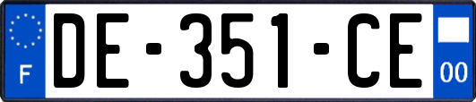 DE-351-CE