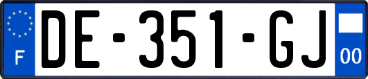 DE-351-GJ