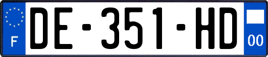 DE-351-HD