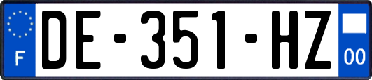 DE-351-HZ