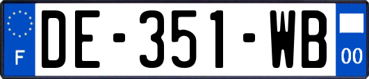 DE-351-WB