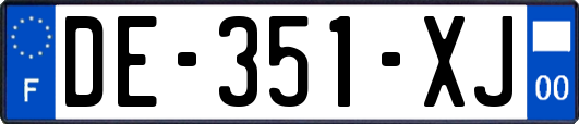 DE-351-XJ