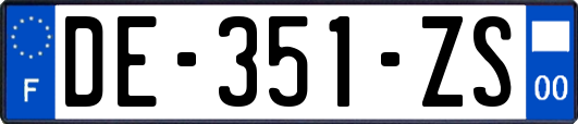 DE-351-ZS