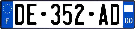 DE-352-AD