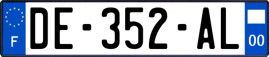 DE-352-AL