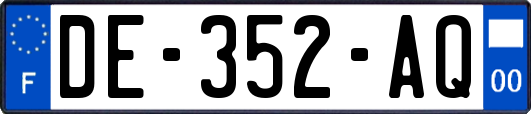 DE-352-AQ