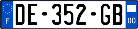 DE-352-GB