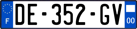 DE-352-GV