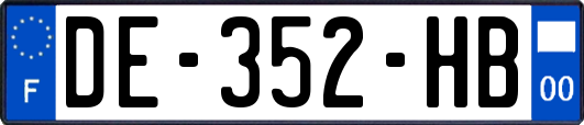 DE-352-HB