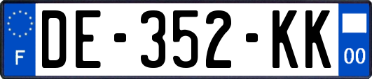 DE-352-KK