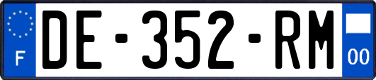 DE-352-RM