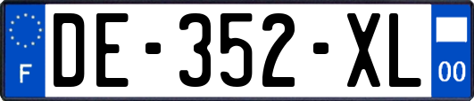 DE-352-XL