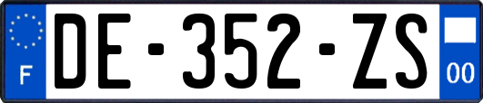 DE-352-ZS