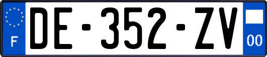 DE-352-ZV