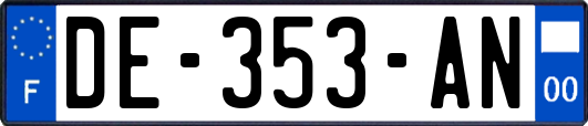DE-353-AN