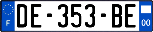 DE-353-BE