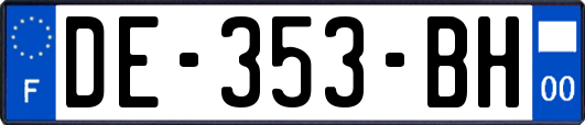 DE-353-BH