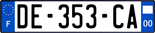 DE-353-CA