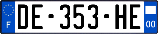 DE-353-HE