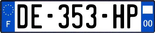 DE-353-HP