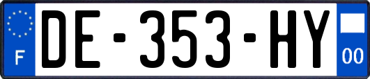 DE-353-HY