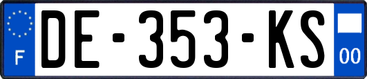 DE-353-KS