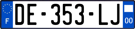 DE-353-LJ