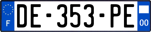 DE-353-PE