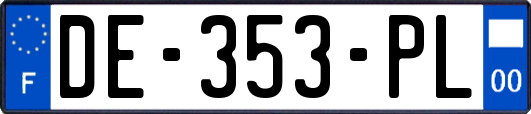 DE-353-PL