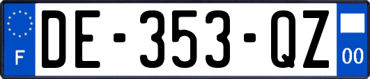 DE-353-QZ