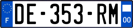 DE-353-RM