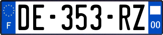 DE-353-RZ