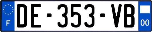 DE-353-VB