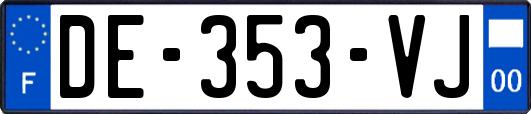 DE-353-VJ