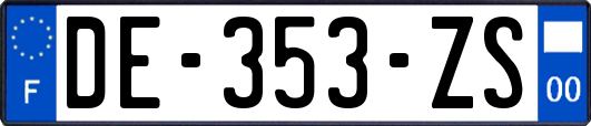 DE-353-ZS