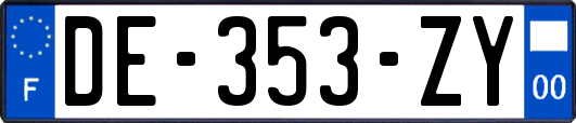 DE-353-ZY