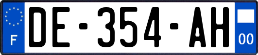 DE-354-AH