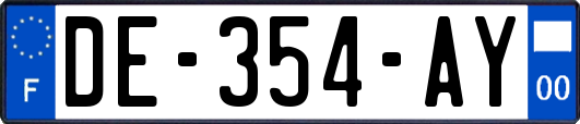 DE-354-AY