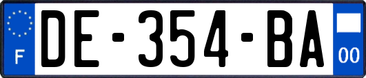 DE-354-BA