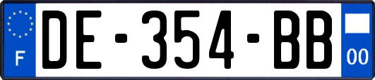 DE-354-BB